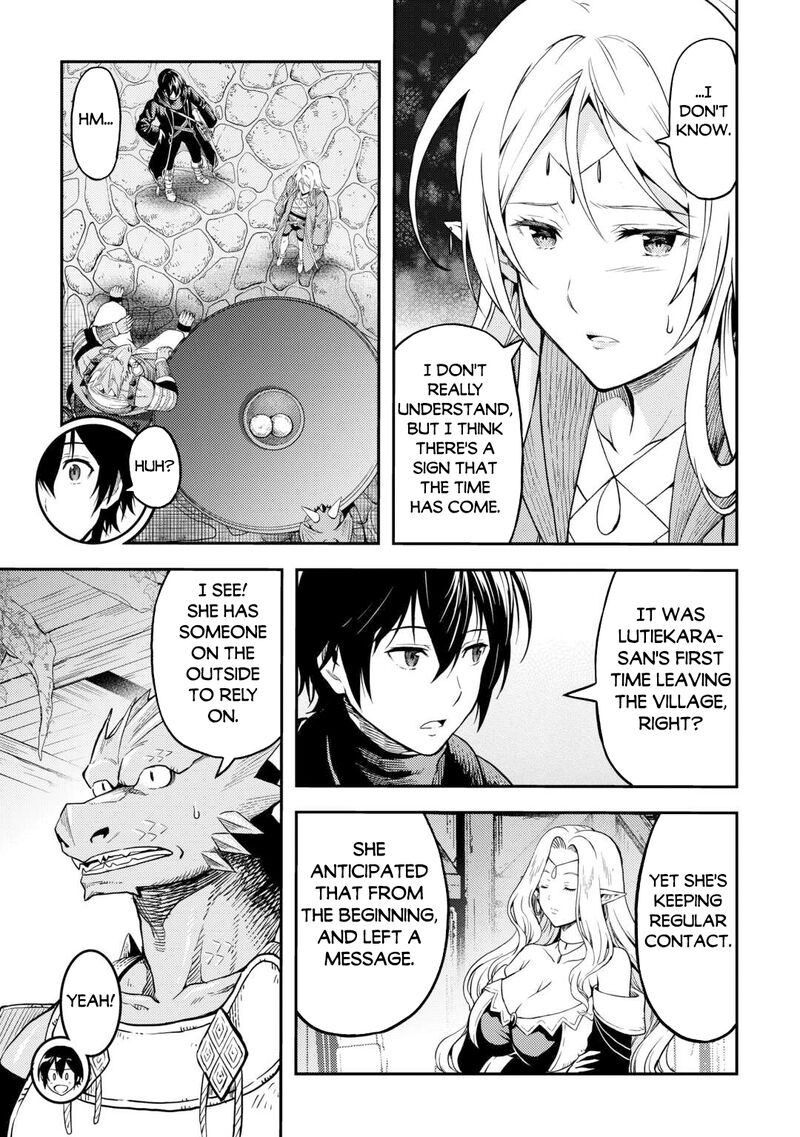 Sozai Saishuka no Isekai Ryokouki - Chapter 58 image 09